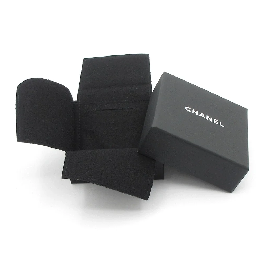 Chanel Coco Brooch Hardware Rhinestones